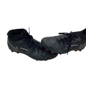 Used Nike PHANTOM GT Soccer Cleats Black Junior 03 11347-S000246438