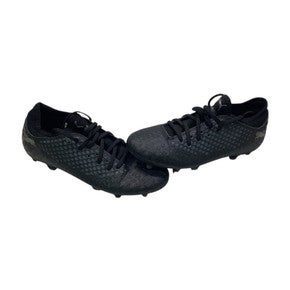 Used Puma Soccer Cleats Black Junior 04.5 11347-S000246439
