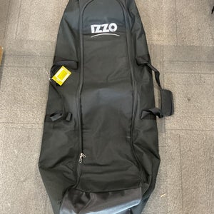 (Used) Black Travel Cover
