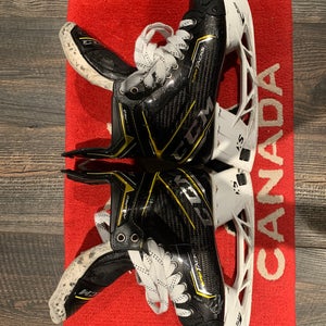 CCM Super Tacks AS3 Pro Hockey Skates Regular Width   7 (Used)