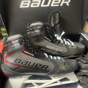 Bauer Hockey Goalie Skates Size 14 COSSA (New)