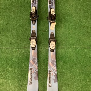 Salomon QST 110 cm Skis (Used)