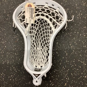 Used East Coast Dyes DNA 2.0 STRUNG Mens Lacrosse Head White 11162-S000427969
