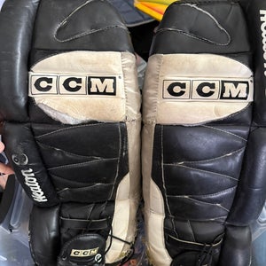 Heaton 30”  goalie pads