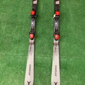 Atomic Maverick JR 150 cm Skis (Used)