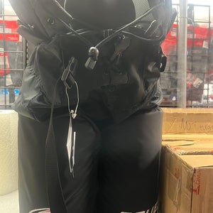 SR Large +2 Nesus Lite Bauer Hockey Pants Hurricanes (New)
