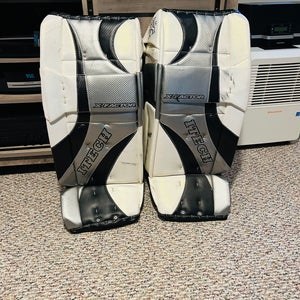 Itech X Factor 11 Pro pads, 32+1,senior like new