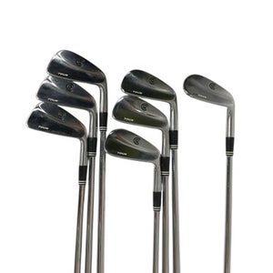 Used Cleveland CG1 IRONS Mens Iron Set RH 3I-9I 11847-S000026270