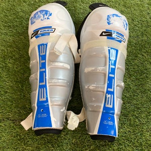 13" Bauer Elite Shin Pads (Used)