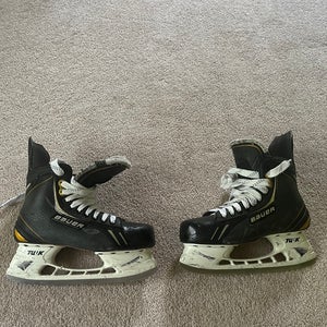 Bauer Supreme One.8 skates Size 8