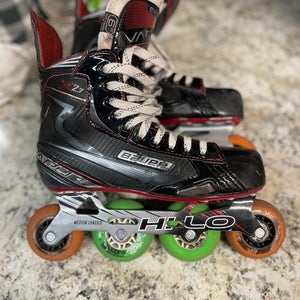 Bauer Vapor X2.7 Inline Skates Regular Width Size 6 (Used)