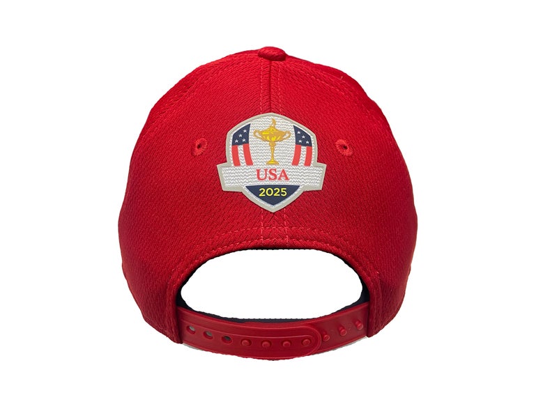 Bonnet Tricot New Era Ryder Cup 2025 PGA - Taille Réglable, Style Golf Officiel