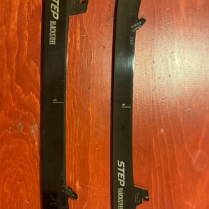 CCM Step BLACKSTEEL