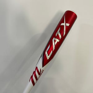 Marucci CAT X USSSA Certified Bat (-5) 27 oz 32" (Used)