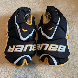 Bauer APX Pro Gloves 15"  (Used)