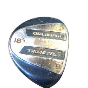Used Orlimar TRIMETAL 18 DEGREE Mens Fairway Wood RH 5 Wood 11860-S000253726