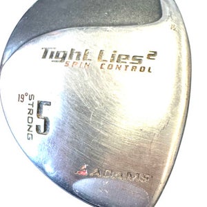 Used Adams TIGHT LIES Mens Hybrid Club RH 5 Hybrid 11860-S000260286