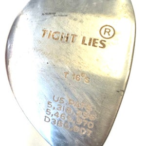 Used Adams Golf TIGHT LIES Mens Fairway Wood RH 3 Wood 11860-S000268438