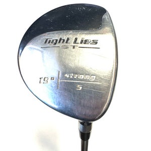 Used Adams TIGHT LIES Mens Fairway Wood RH 5 Wood 11860-S000265905
