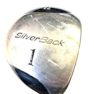 Used SILVERBACK FORGED TITANIUM Mens Driver RH 12.0 Degree 11860-S000280896