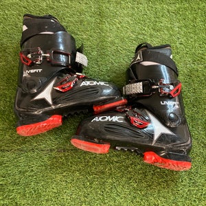 Men's Atomic LiveFit 80 Ski Boots (Used) | Mondo 27.5 (319mm)