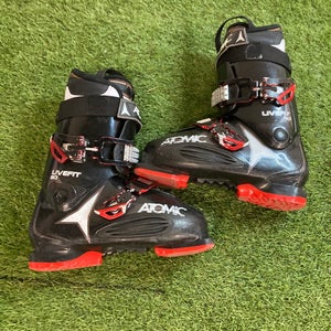 Men's Atomic LiveFit 80 Ski Boots (Used) | Mondo 27.5 (319mm)
