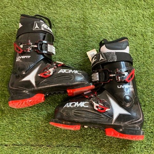 Men's Atomic LiveFit 80 Ski Boots (Used) | Mondo 26.5 (309mm)