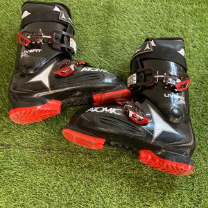 Men's Atomic LiveFit 80 Ski Boots (Used) | Mondo 26.5 (309mm)