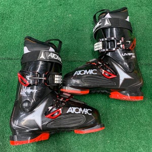 Men's Atomic LiveFit 80 Ski Boots (Used) | Mondo 26.5 (309mm)