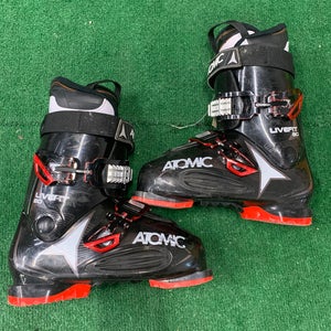 Men's Atomic LiveFit 80 Ski Boots (Used) | Mondo 27.5 (319mm)