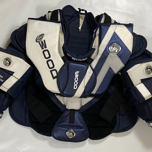 Junior XL Sher-Wood AB9980 Goalie Chest Protector