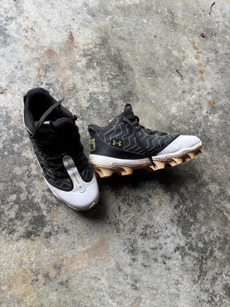 Under Armour Bryce Harper Youth Baseball Cleats