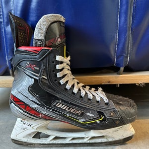 Bauer Vapor 2X Pro Hockey Skates Regular Width Pro Stock 8.5 (Used)