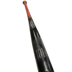 Used Louisville Slugger 2021 CPA BASEBALL BB/SB Wood Bat 34" 11834-S000034711