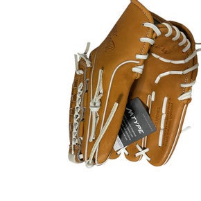 Used Marucci MAGNOLIA SERIES BB/SB Glove LH Throw Brown 12 1/4" 11834-S000034716