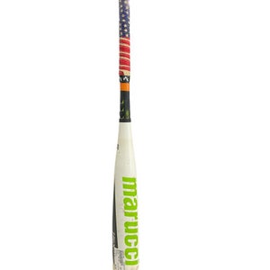 Used Marucci HEX 2PC BB/SB USSSA 2 3/4 Bat 28" 11834-S000034758