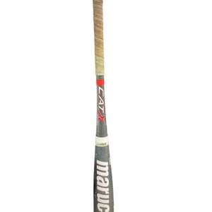 Used Marucci CAT X CONNECT BB/SB USA 2 5/8 Bat 27" 11834-S000034879
