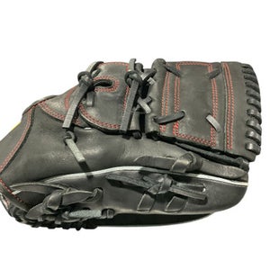 Used Mpowered MPOWERED FIELDERS BB/SB Glove RH Throw Black 11 1/2" 11834-S000034889
