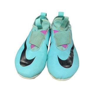 Used Nike Soccer Cleats Carolina Blue Junior 04.5 11834-S000034893