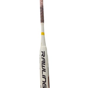 Used Rawlings VELO COMPOSITE BB/SB Fastpitch Bat 29" 11834-S000034907