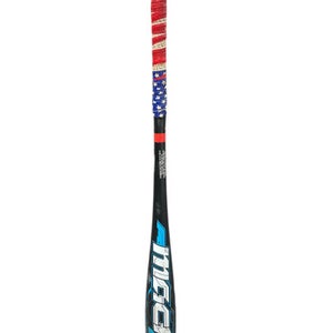 Used Rawlings MACH ALLOY BAT BB/SB USA 2 5/8 Bat 29" 11834-S000034995