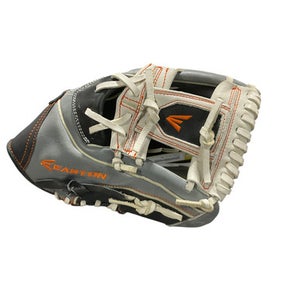 Used Easton MAKO GLOVE BB/SB Glove RH Throw Grey 11 1/2" 11834-S000035096