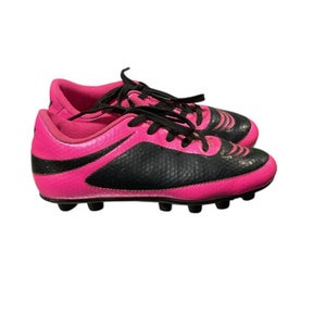 Used Vizari Soccer Cleats Pink Junior 01 11834-S000035170
