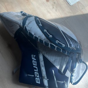 Bauer Supreme 3s Senior Used Goalie Glove