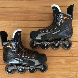 Bauer VAPOR APXR In-line Hockey Skates Senior 10.5EE