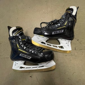 Bauer Supreme 2S Pro Hockey Skates Extra Wide Width  6 (Used)