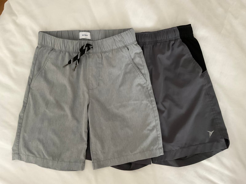 Youth Large (10-12) Boy’s Athletic Shorts