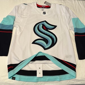 Seattle Kraken Jersey 52 Adidas (NEW)