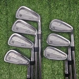SUB 70 639 CB Forged Iron Set 4-PW NS Pro Modus 3 Tour 105 Stiff Steel RH +0.5"