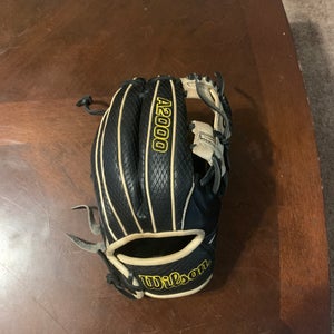 2022 Wilson Infield A200 Baseball Glove 11.75" (Used)